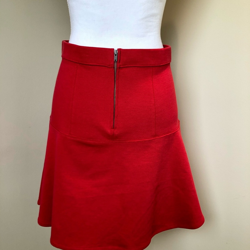 Madewell Wavelength Skater Skirt - Picture 4 of 5